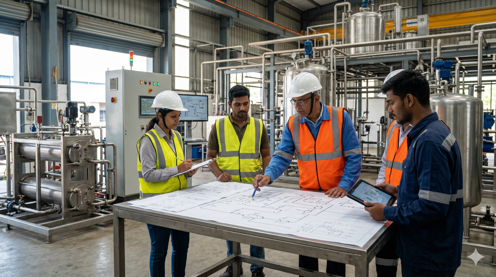 Customized Process Solution Service - evopszld