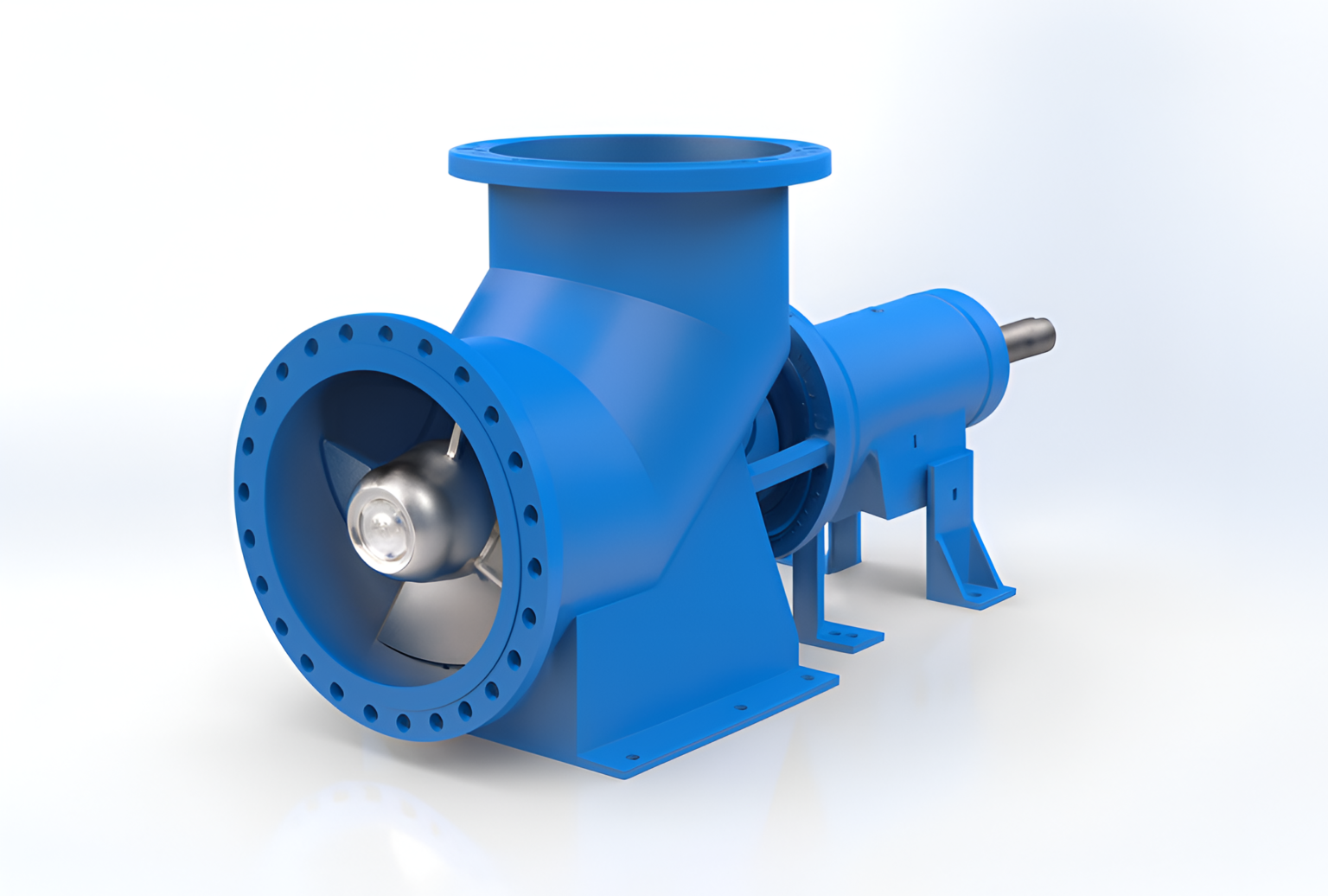 Axial Flow Pump - evopszld