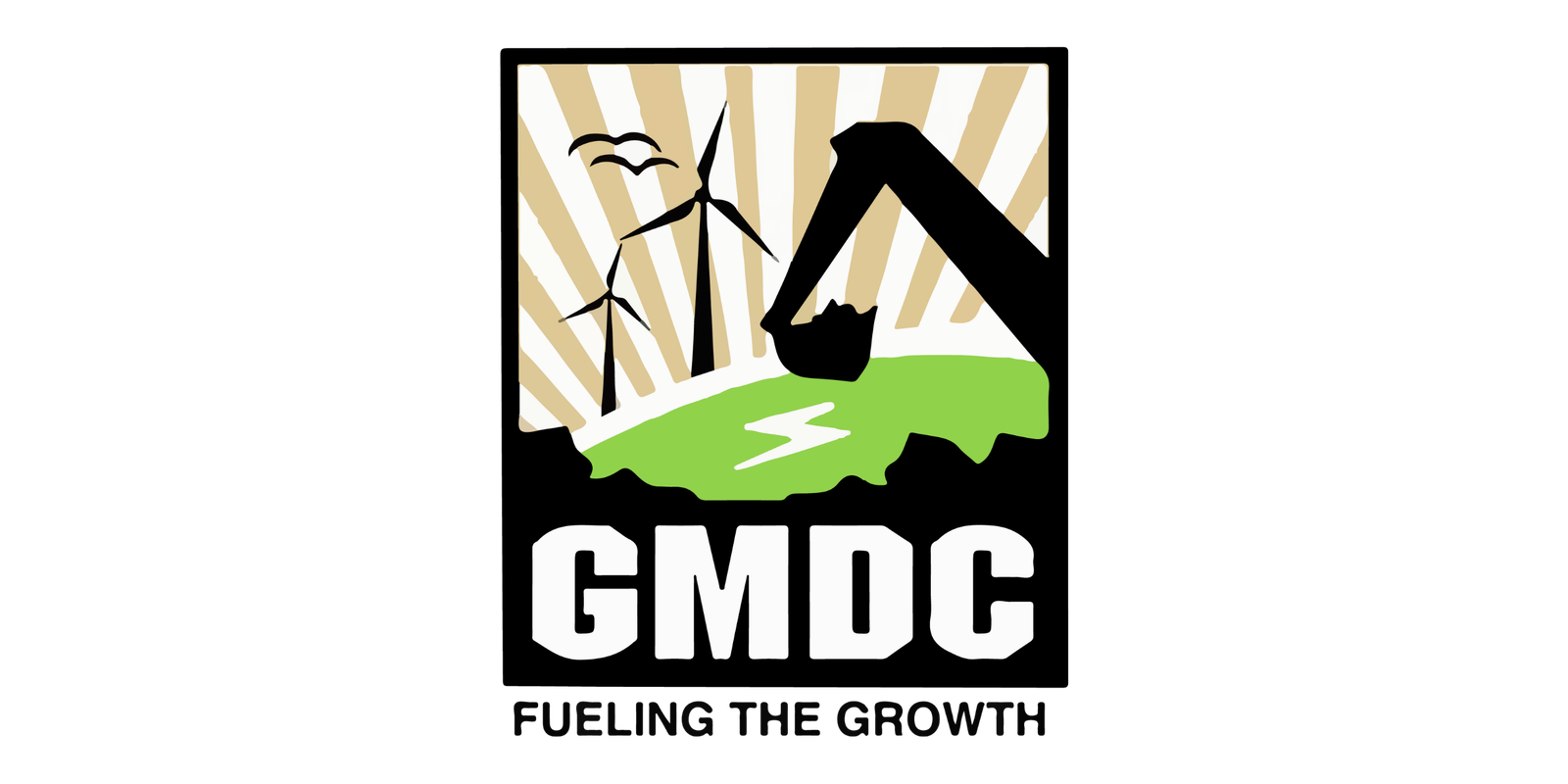 Gujarat Mineral Development Logo PNG